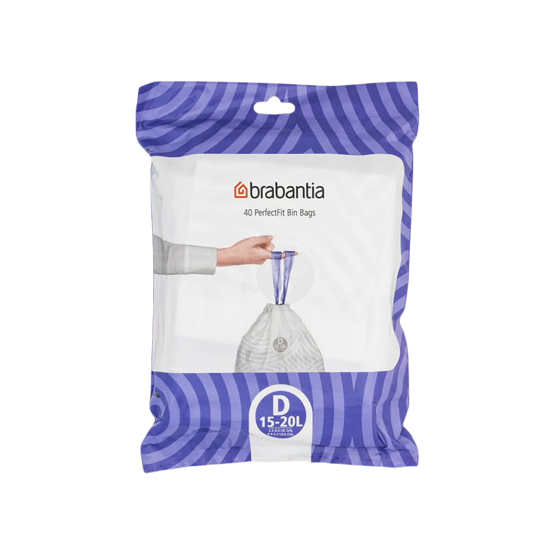 Brabantia PerfectFit Müllbeutel 15-20 L (D)