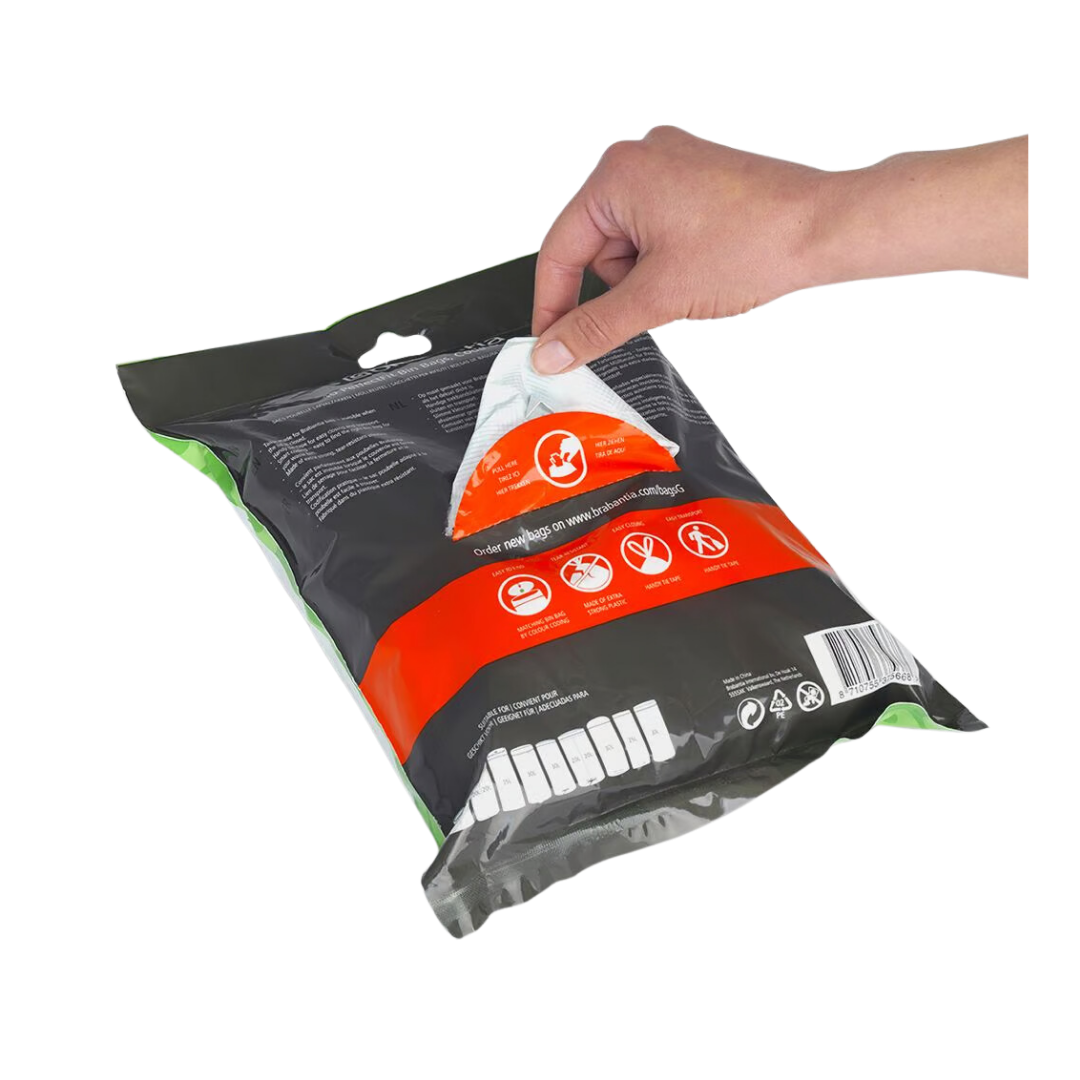 PerfectFit Müllbeutel 23-30 L (G) – Bild 4