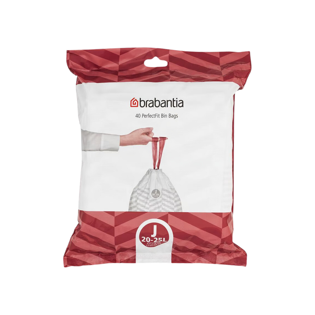 Brabantia PerfectFit Müllbeutel 20-25 L (J)