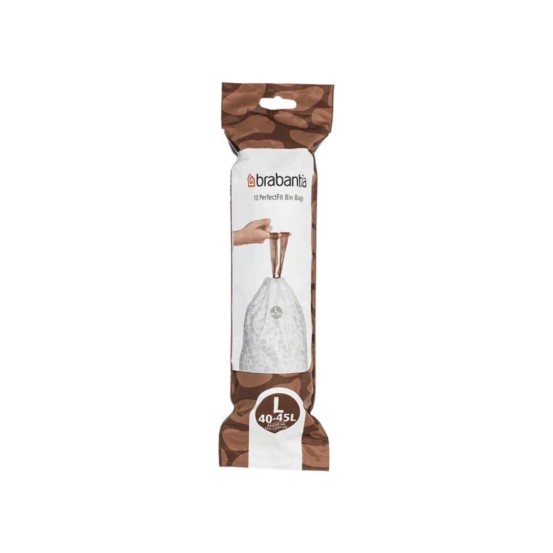 Brabantia PerfectFit Müllbeutel 40-45 L (L)