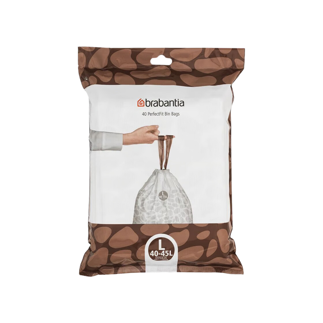 Brabantia PerfectFit Müllbeutel 40-45 L (L) – Bild 6