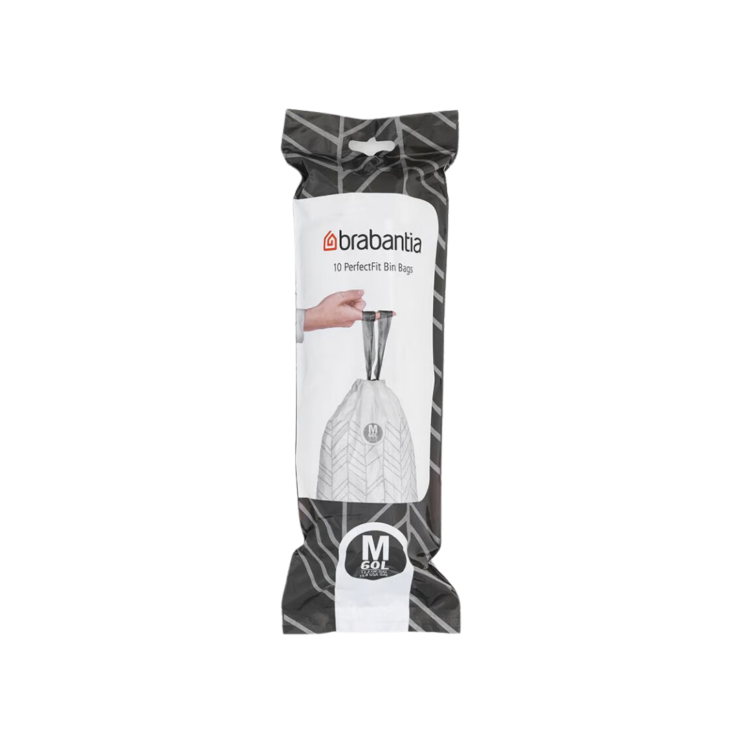 Brabantia PerfectFit Müllbeutel 60 L (M)