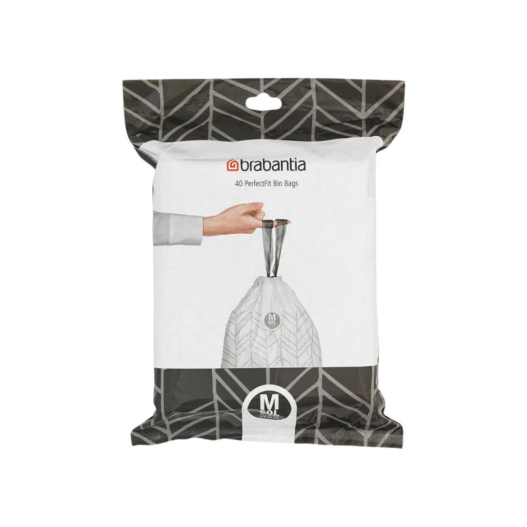 Brabantia PerfectFit Müllbeutel 60 L (M) – Bild 5