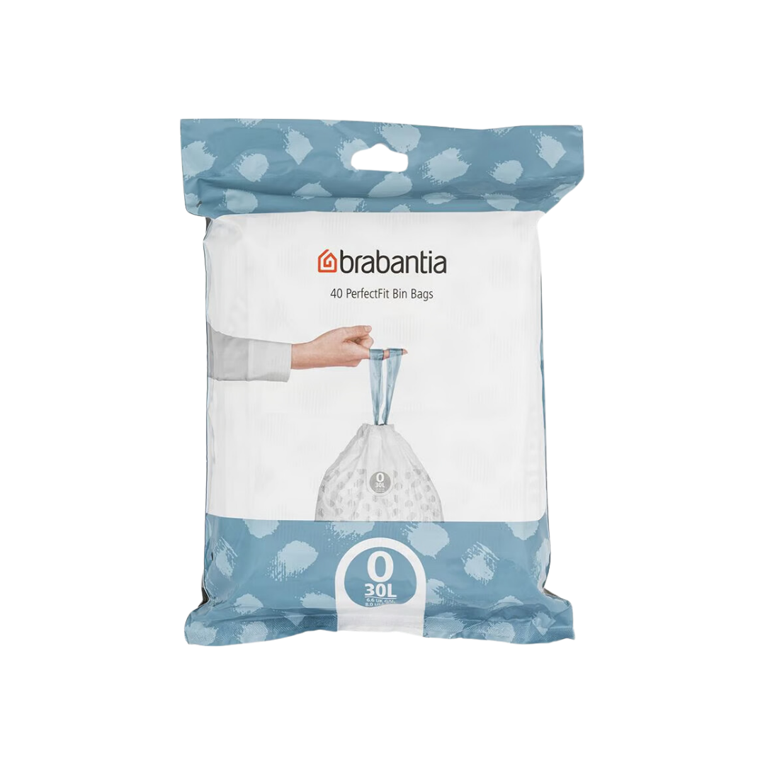 Brabantia PerfectFit Müllbeutel 30 L (O)