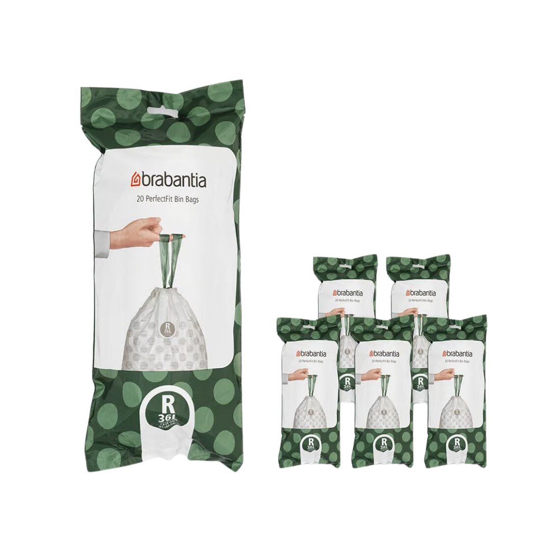 Brabantia PerfectFit Müllbeutel 36 L (R) – Bild 8