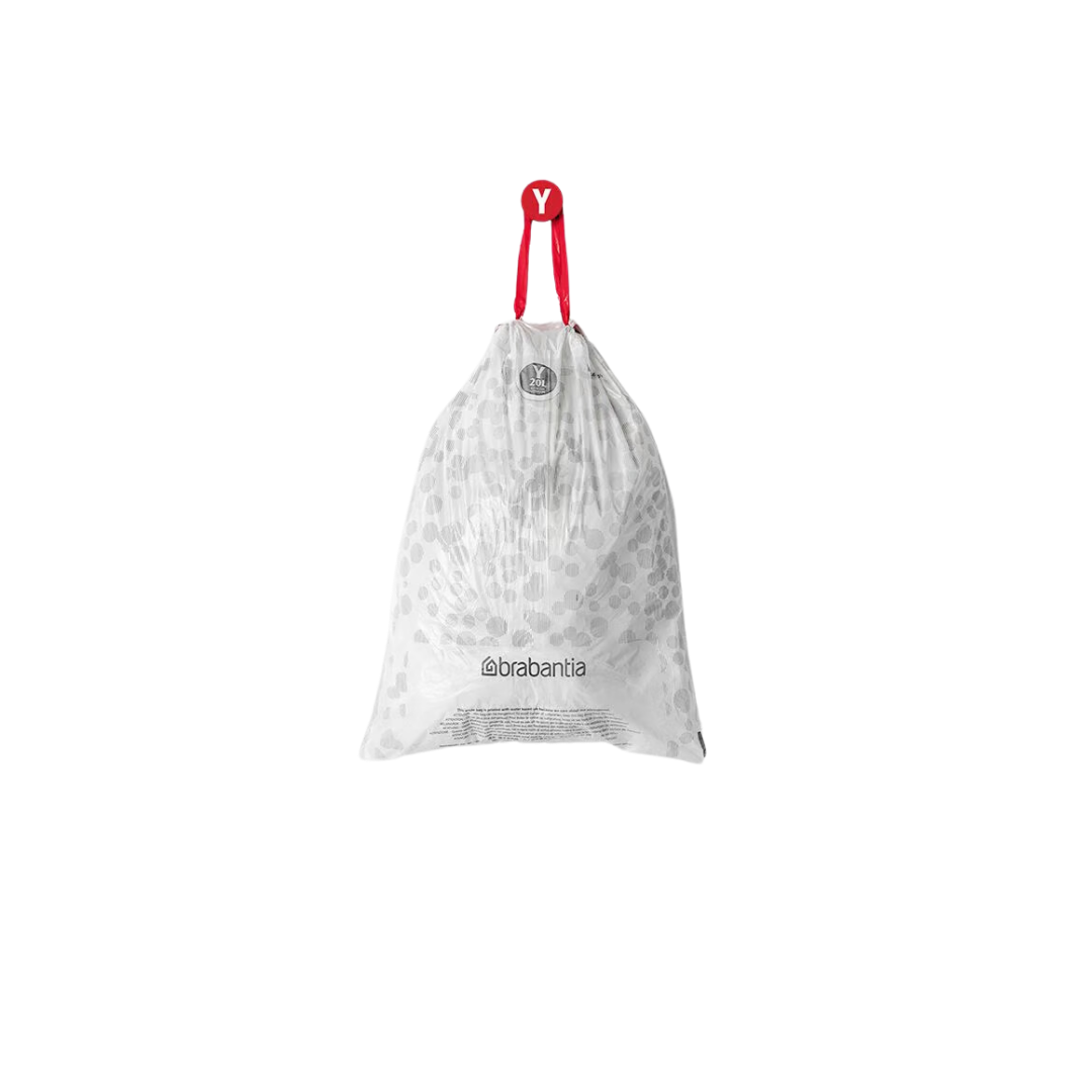 Brabantia PerfectFit Müllbeutel 20 L (Y) – Bild 2