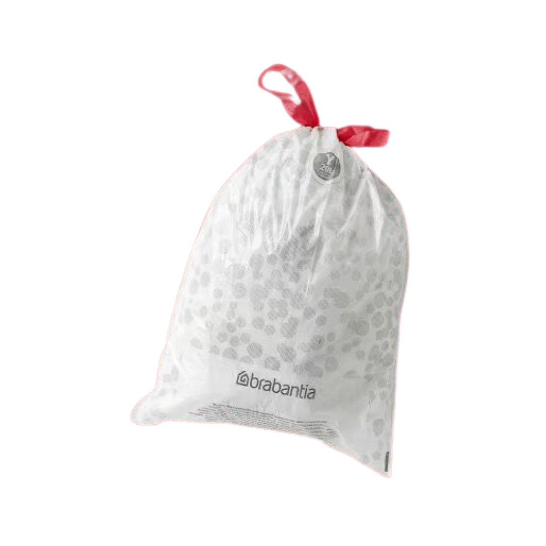 Brabantia PerfectFit Müllbeutel 20 L (Y) – Bild 3