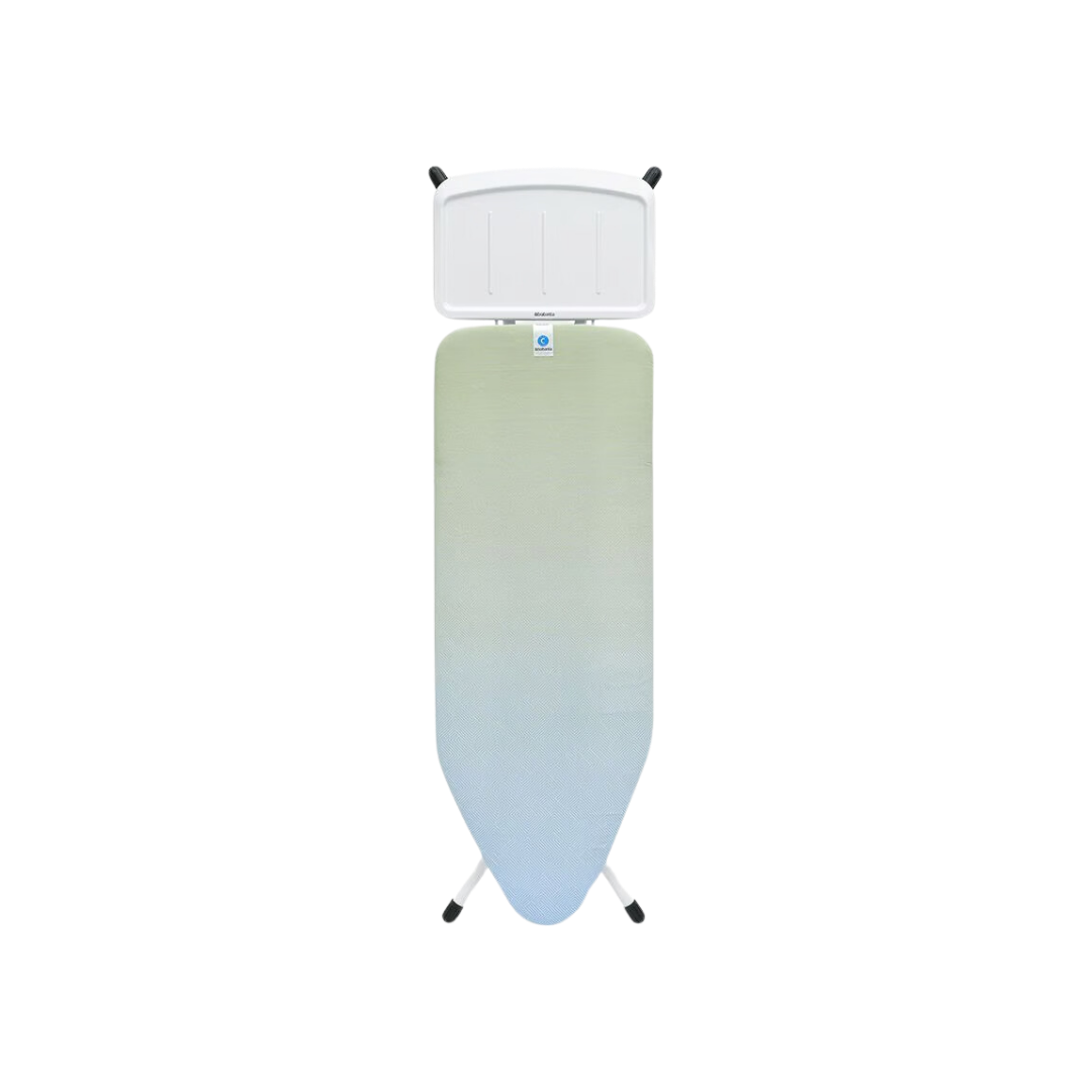 Brabantia Streckmetall-Bügeltisch Gr.C 124 x 45 cm