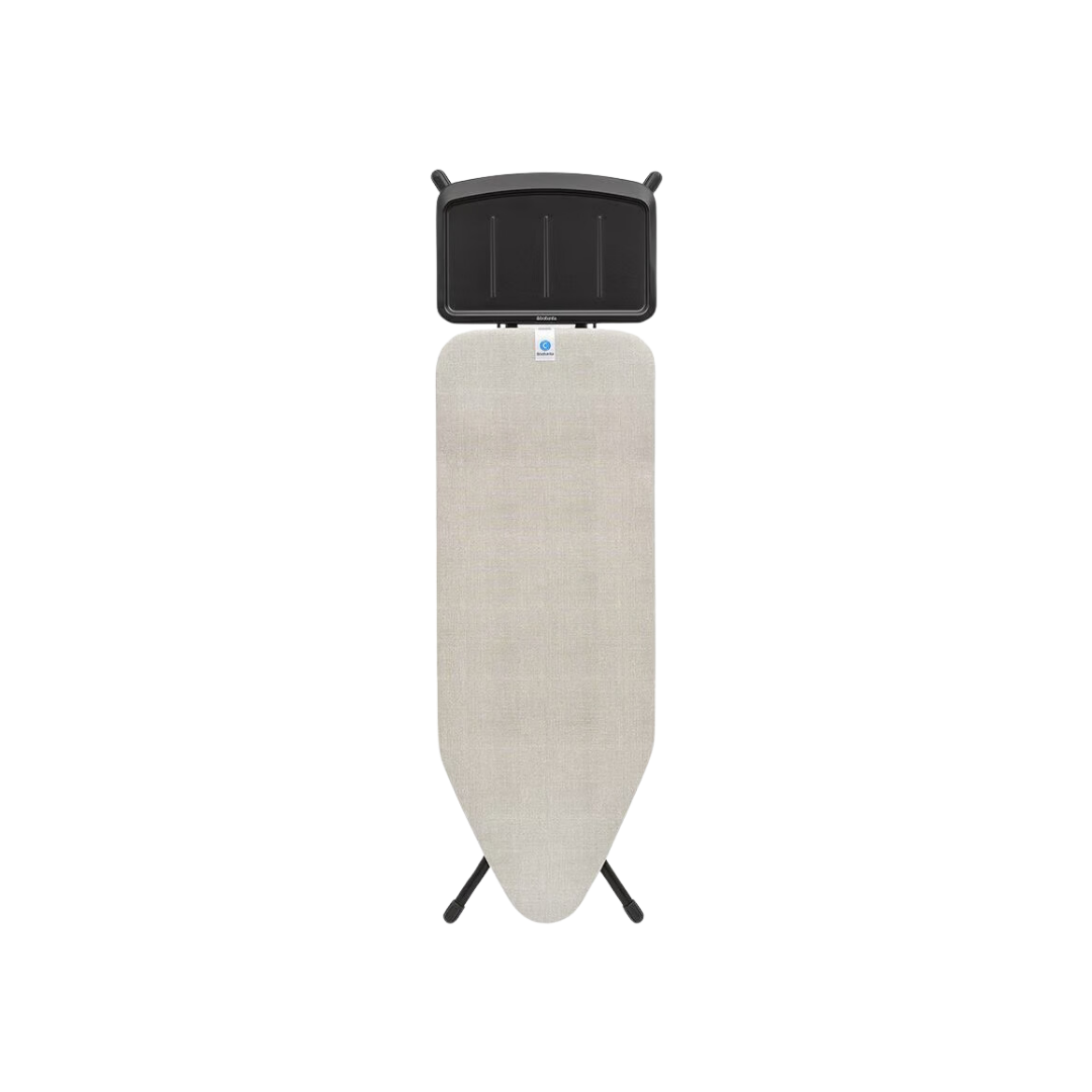 Brabantia Streckmetall-Bügeltisch Gr.C 124 x 45 cm – Bild 6