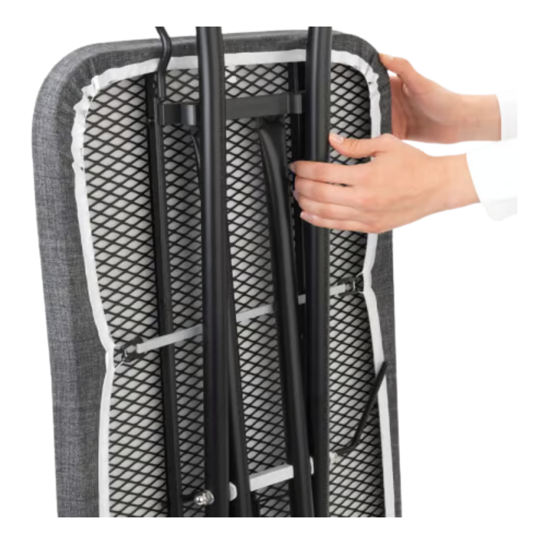 Brabantia Streckmetall-Bügeltisch Gr.C 124 x 45 cm – Bild 8