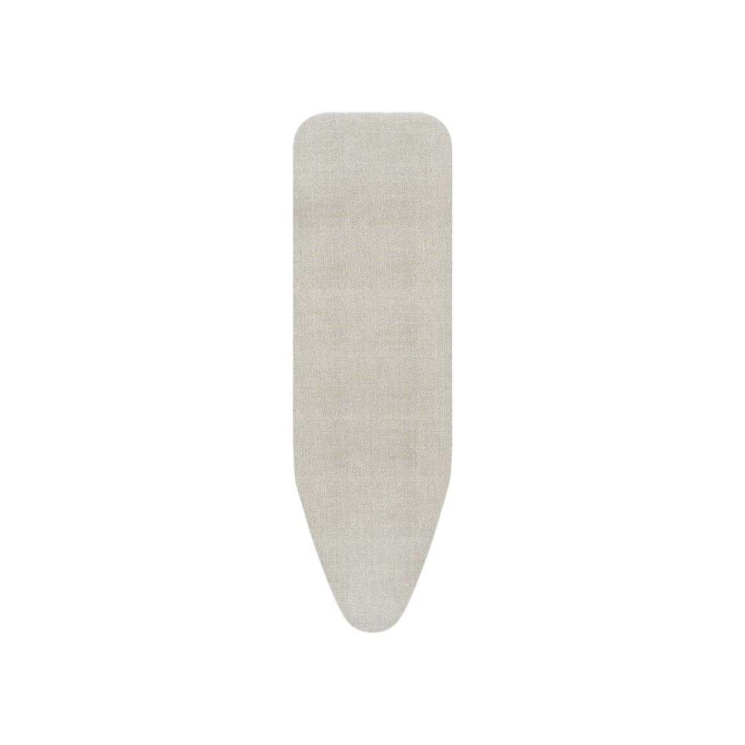 Brabantia Bügeltischbezüge Gr.B 124x38cm mit 2mm Schaumstoff