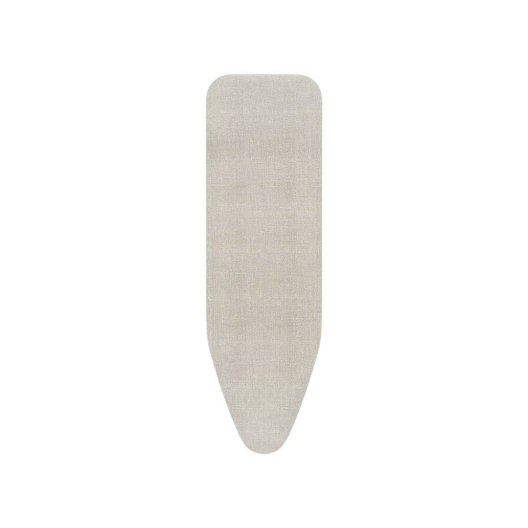 Brabantia Bügeltischbezüge Gr.B 124x38cm mit 8mm Unterlage – Bild 2