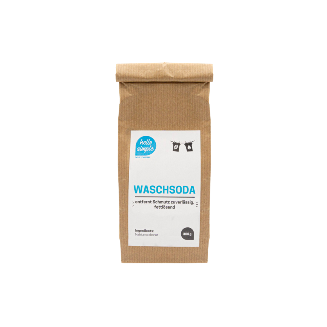 hello simple Waschsoda – DIY Zutat HS-WS-D-001