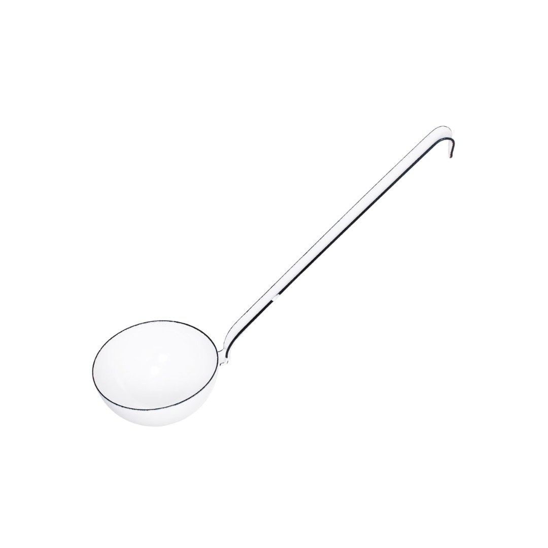 Riess Classic Weiss Schöpflöffel