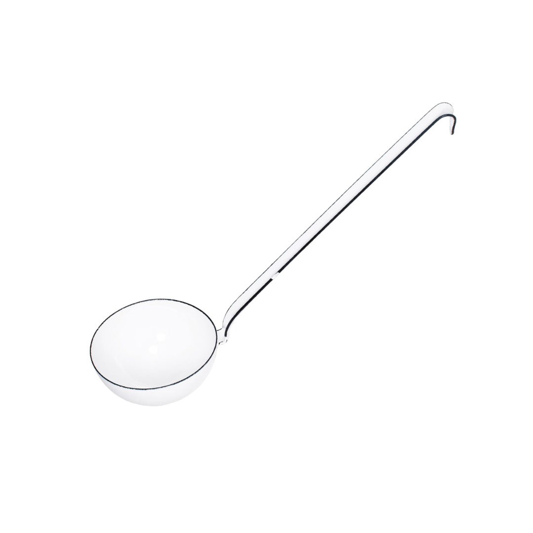 Riess Classic Weiss Schöpflöffel – Bild 2