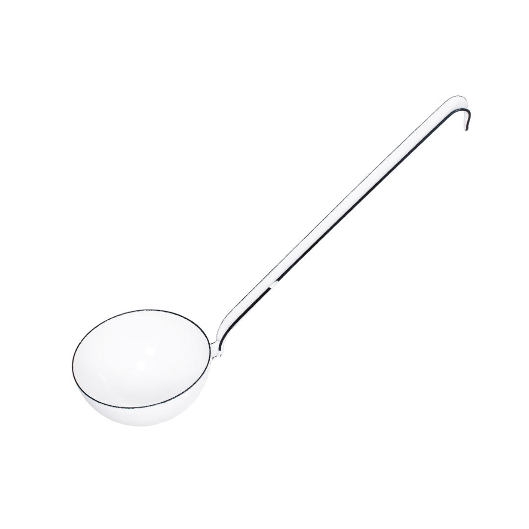 Riess Classic Weiss Schöpflöffel – Bild 3