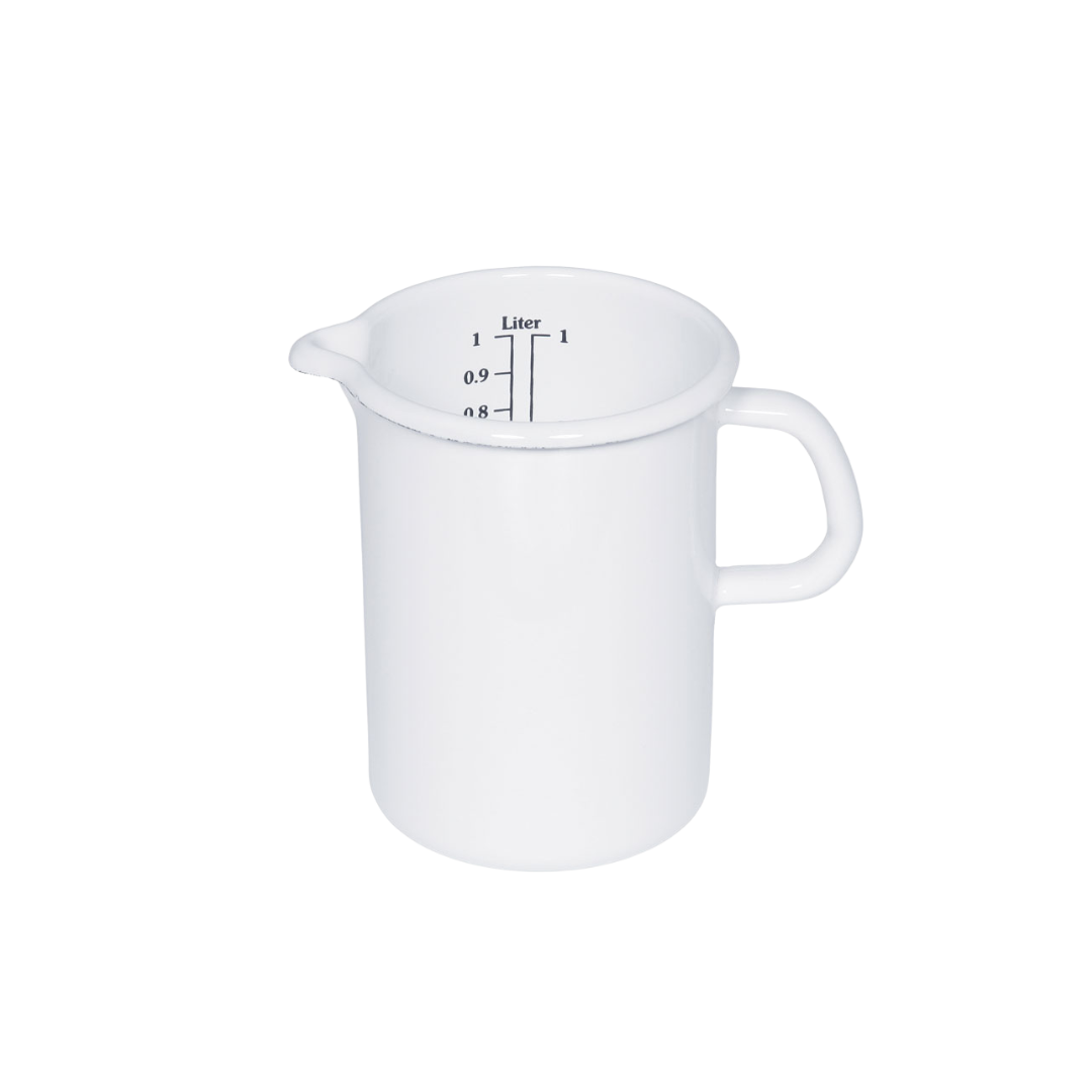 Riess Classic Weiss Küchenmaß