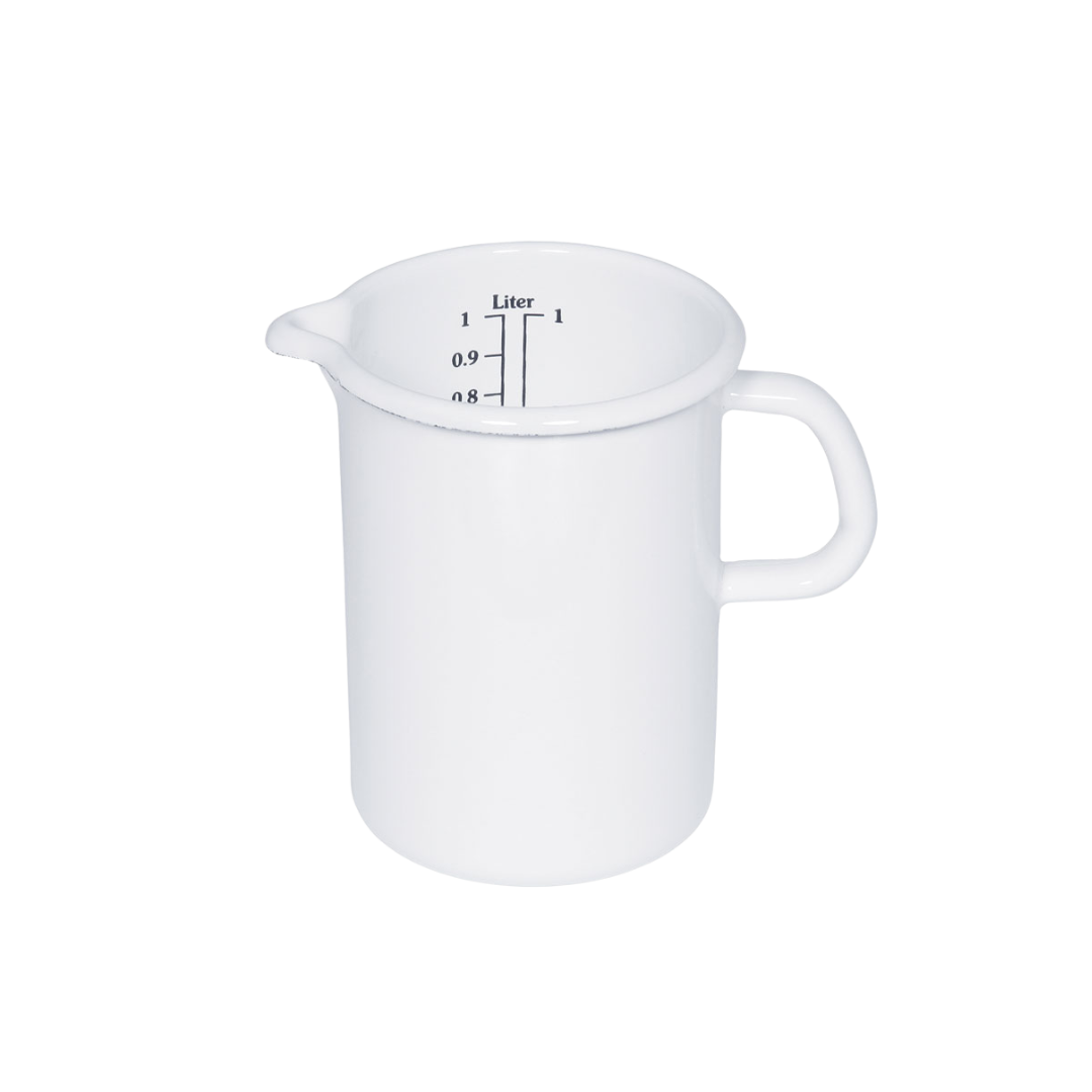 Riess Classic Weiss Küchenmaß – Bild 2