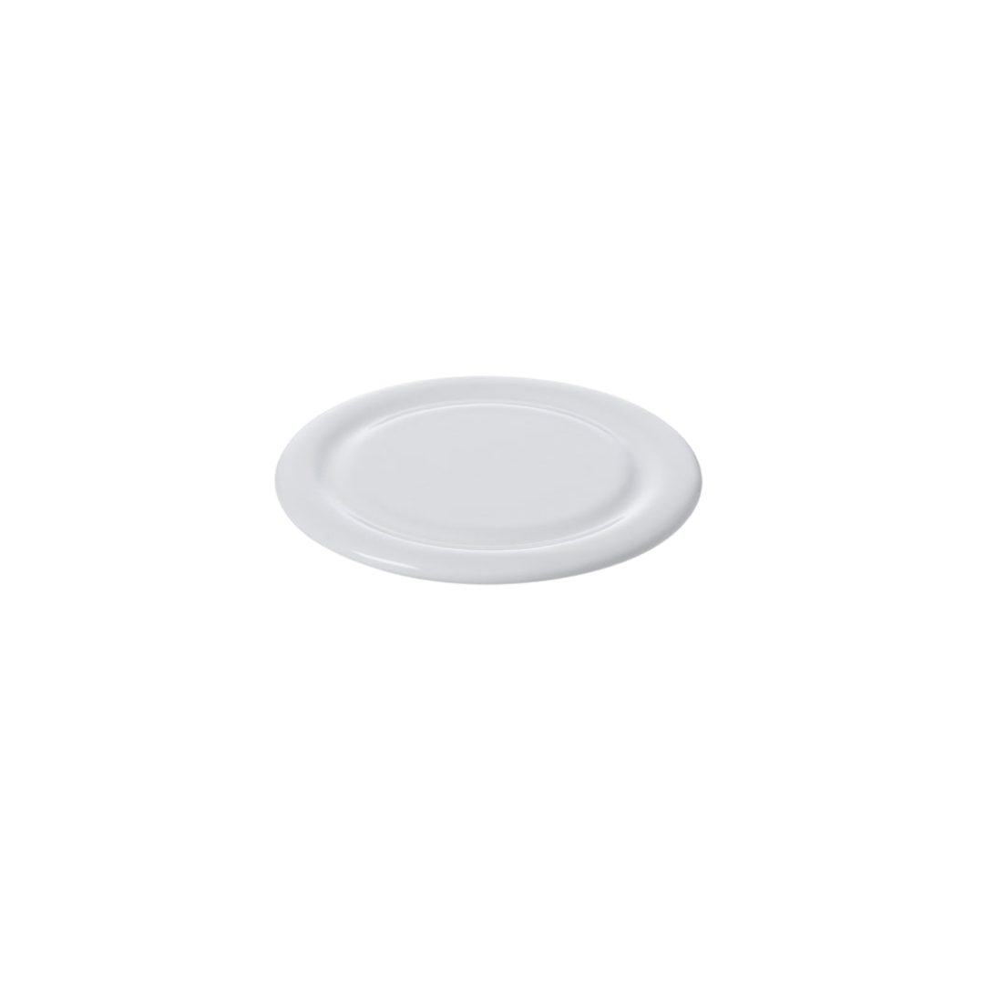 Riess Classic Weiss Deckel für Emaileschüssel
