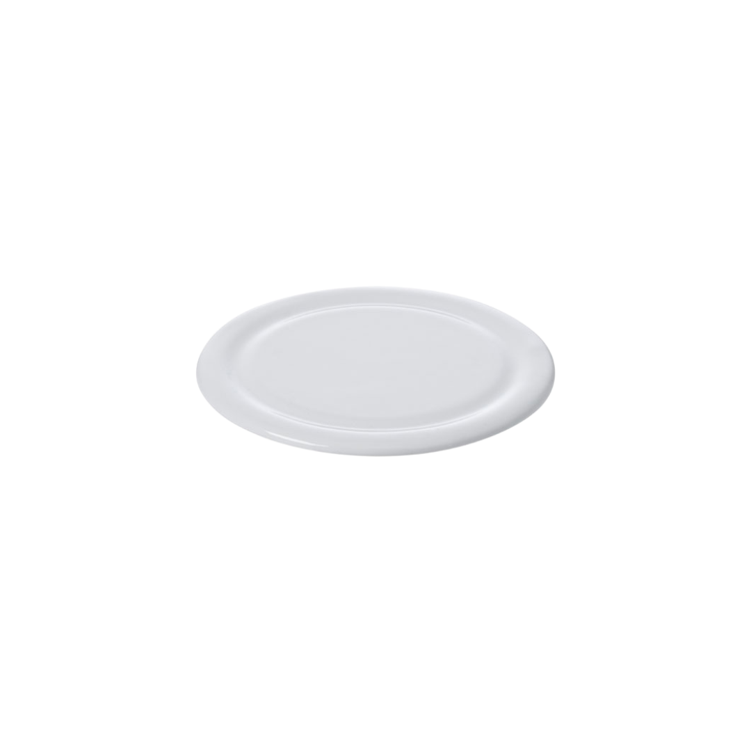 Riess Classic Weiss Deckel für Emaileschüssel – Bild 4