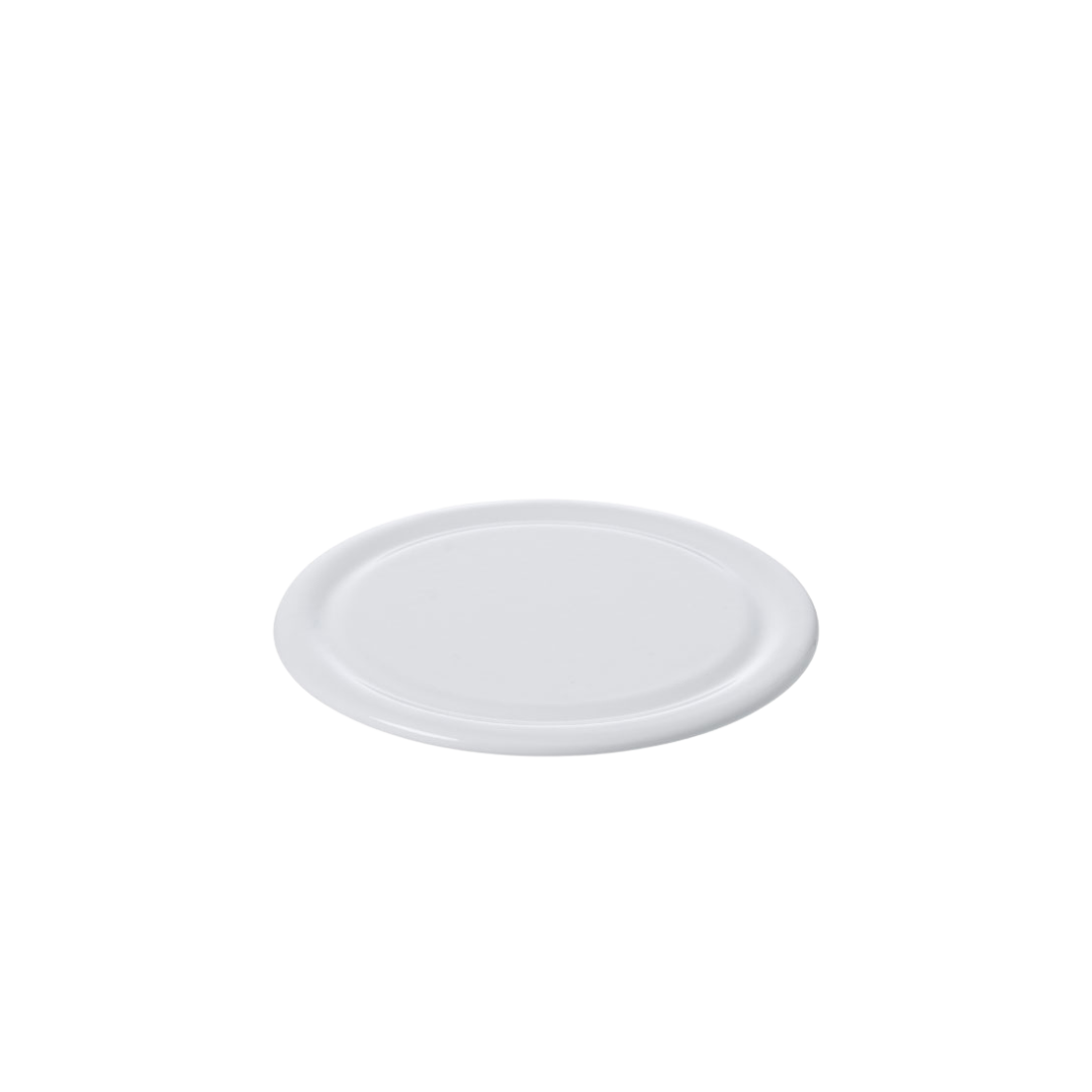 Riess Classic Weiss Deckel für Emaileschüssel – Bild 3