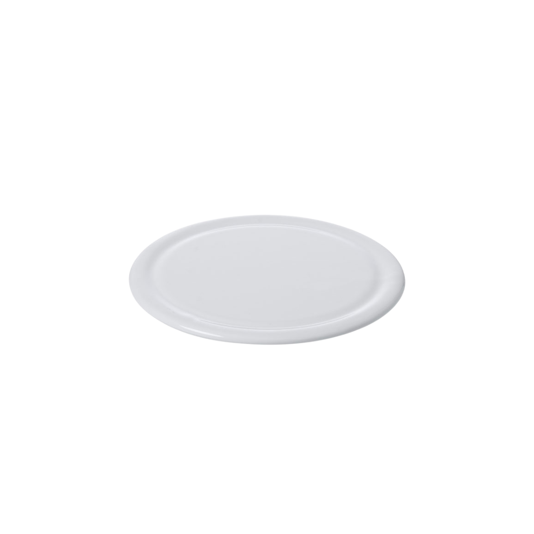 Riess Classic Weiss Deckel für Emaileschüssel – Bild 2