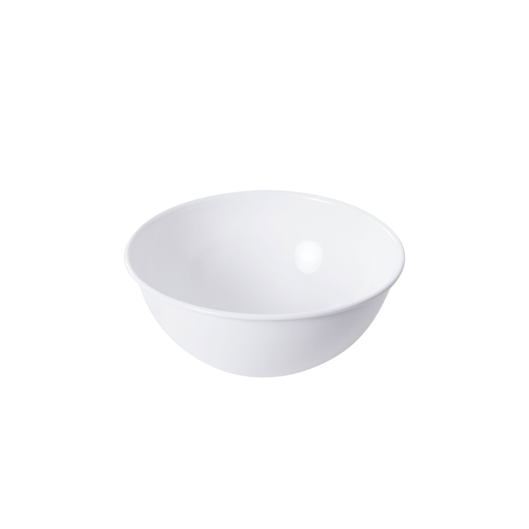 Riess Classic Weiss Obst und Salatschüssel 0438-033