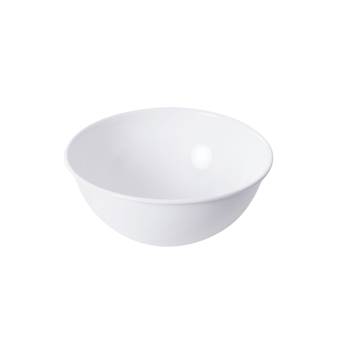 Riess Classic Weiss Obst und Salatschüssel – Bild 3
