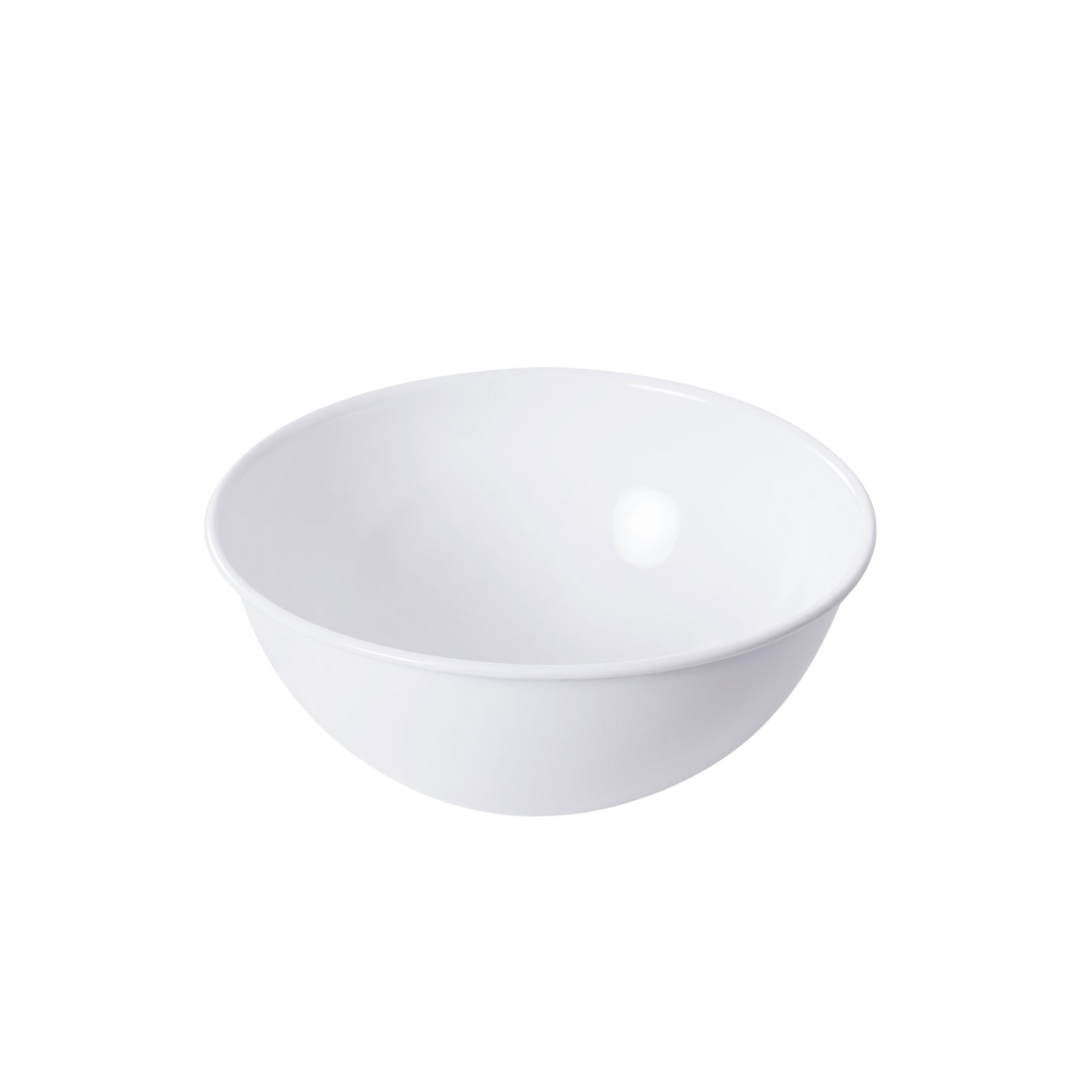 Riess Classic Weiss Obst und Salatschüssel – Bild 2