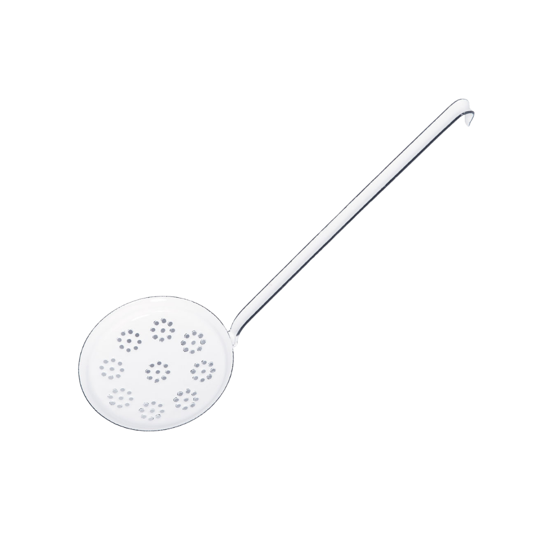 Riess Classic Weiss Backschaufel 12cm 0542-033