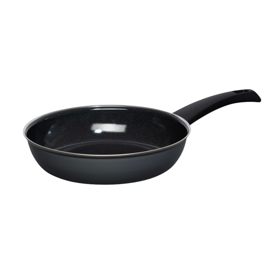 NOUVELLE PUR Emaillepfanne 24cm