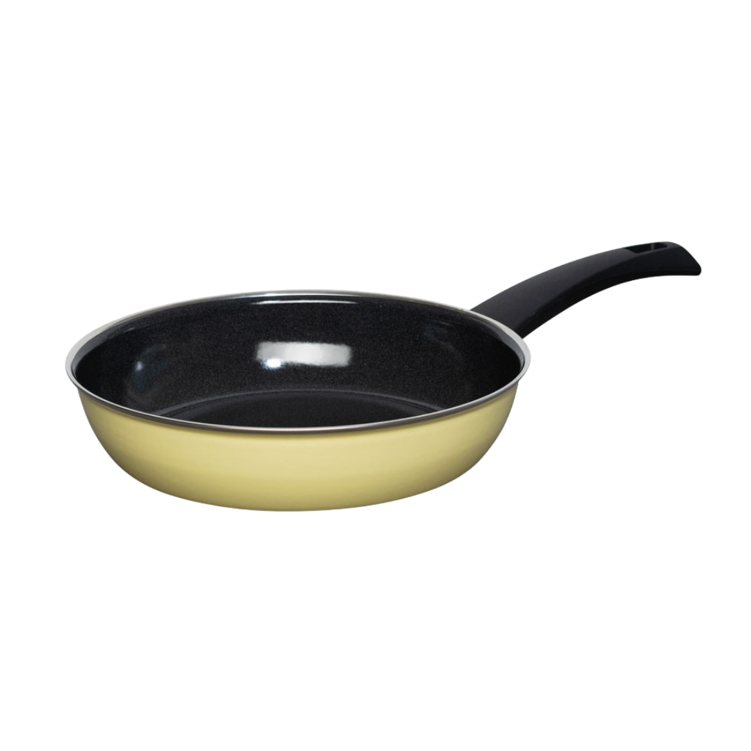 Riess NOUVELLE PUR Emaillepfanne 24cm
