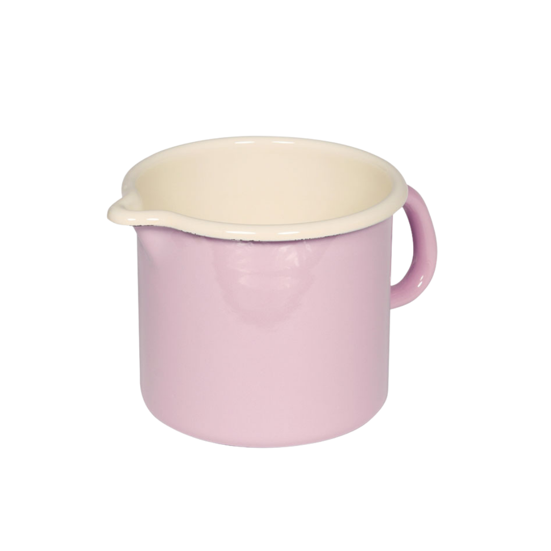 Classic Colored Pastel Spout Pot