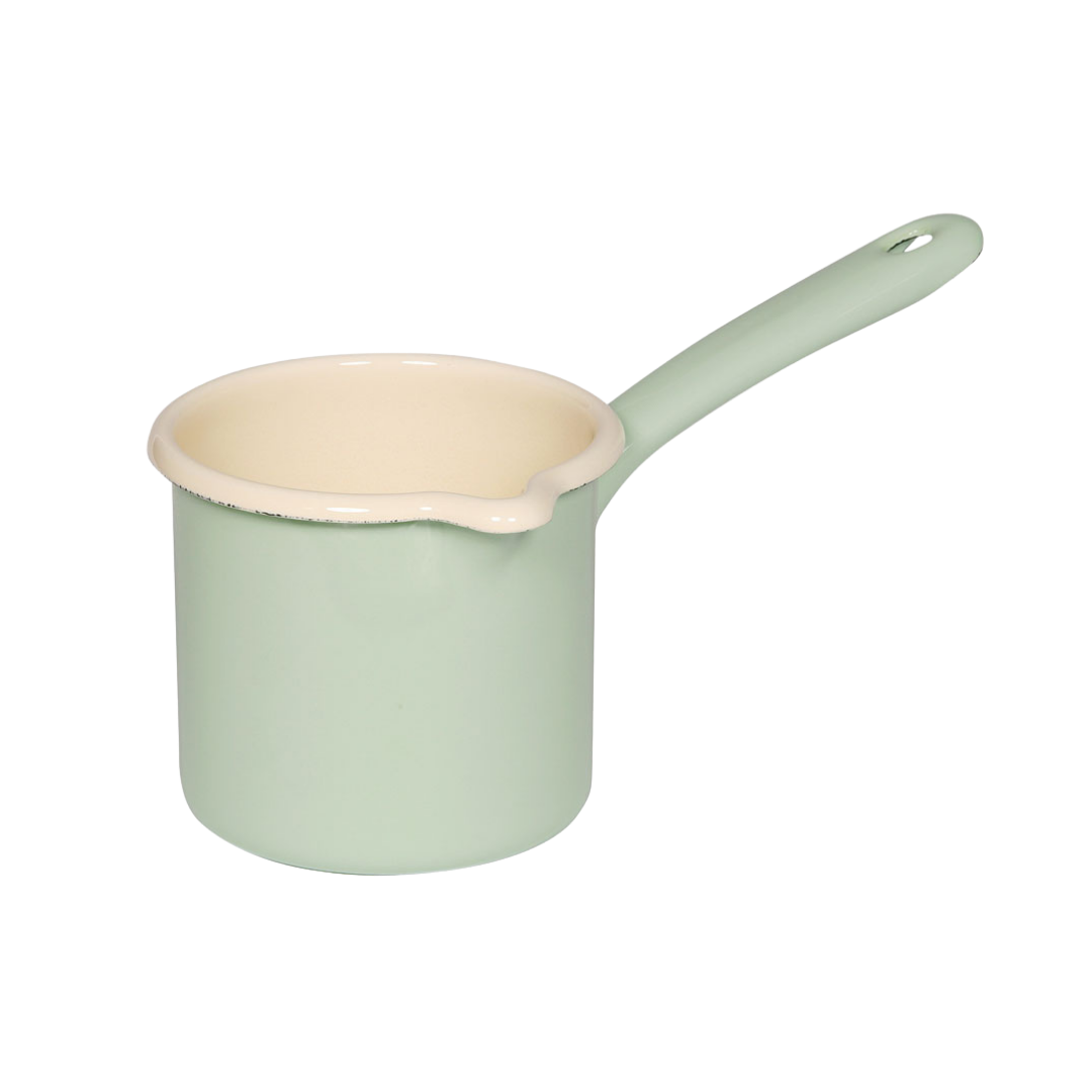 Classic Colored Pastel Beaker with Handle
