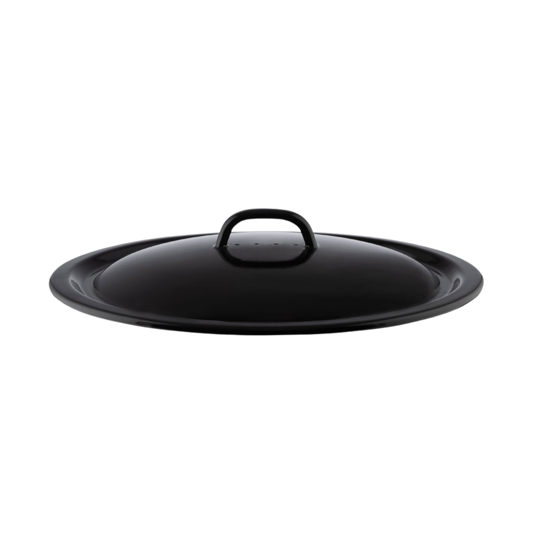 Riess Vorratsdeckel 32 cm gelocht 0267-017