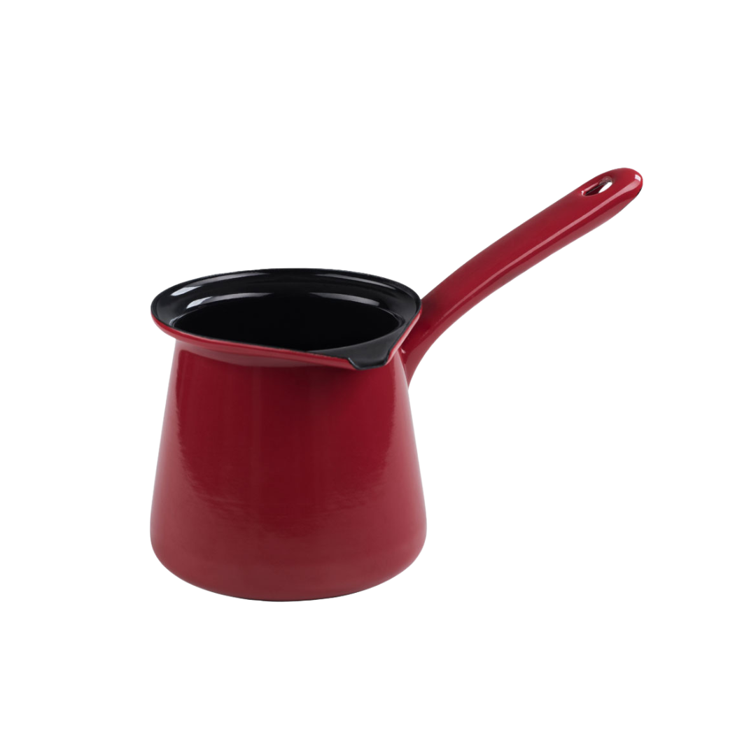 Riess Classic Rot Kaffeekocher 11 cm 0,75 L 0445-020