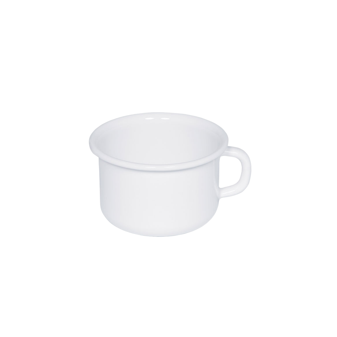 Riess Classic Weiss Kaffeeschale 10cm 0299-033