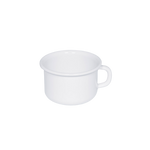 Riess Classic Weiss Kaffeeschale 10cm 0299-033