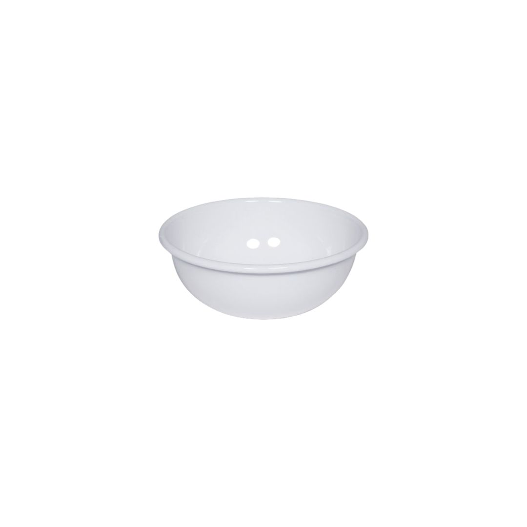 Riess Classic Weiss Küchenschüssel