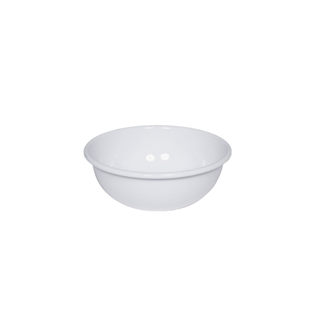 Riess Classic Weiss Küchenschüssel – Bild 2