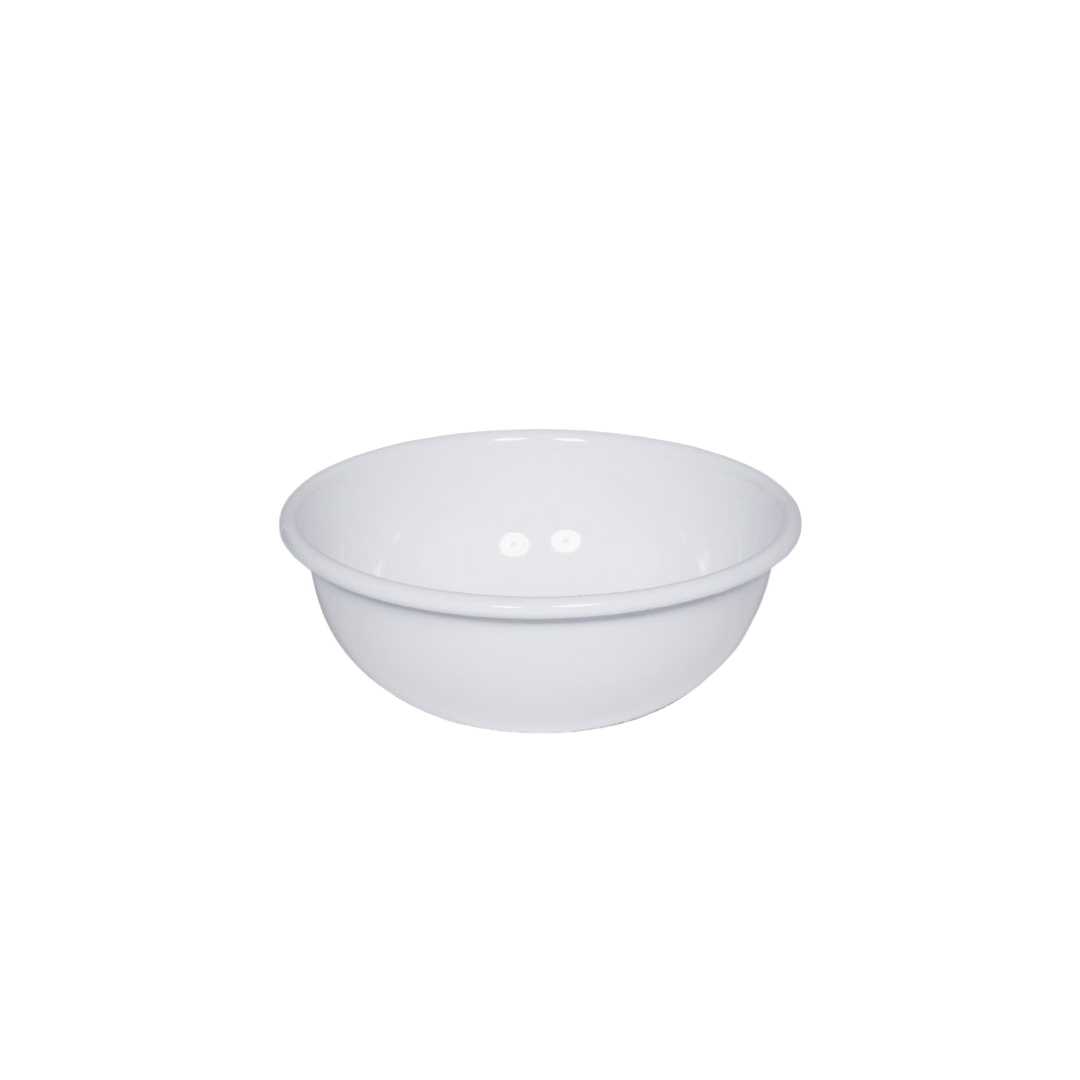 Riess Classic Weiss Küchenschüssel – Bild 3