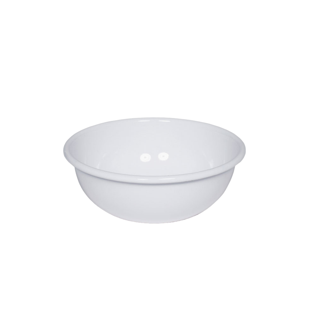 Riess Classic Weiss Küchenschüssel – Bild 4