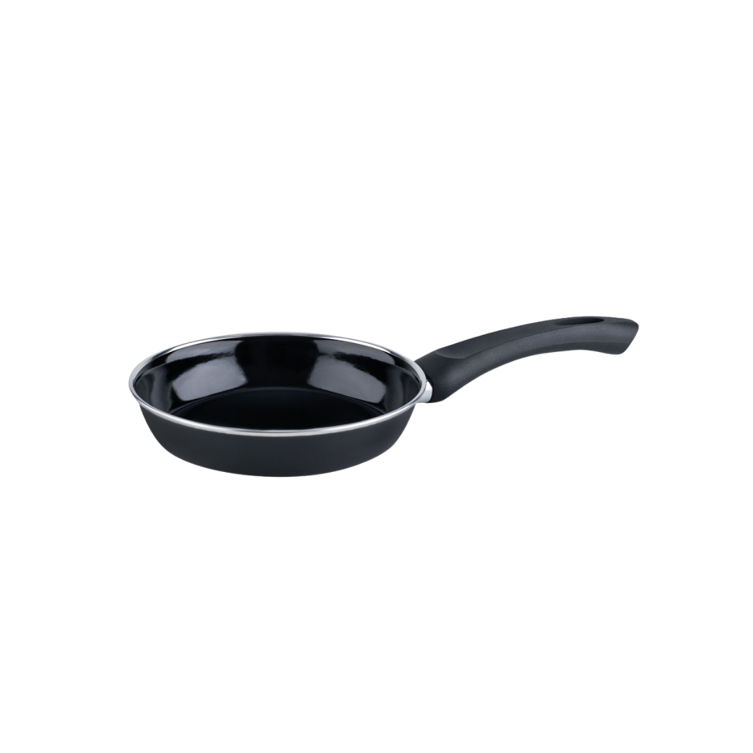 Schwarzemaille Gourmet Pfanne
