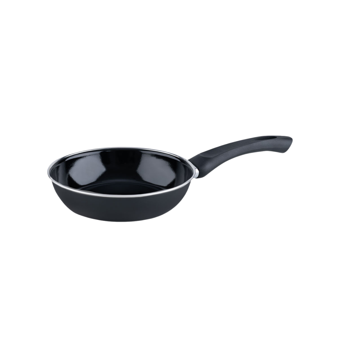 Riess Schwarzemaille Gourmet Pfanne