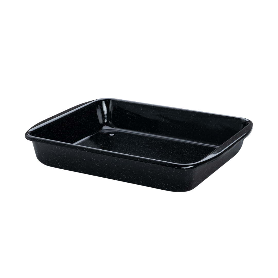 Riess Profi Bratrohrpfanne hoch 33×42 cm 0402-022