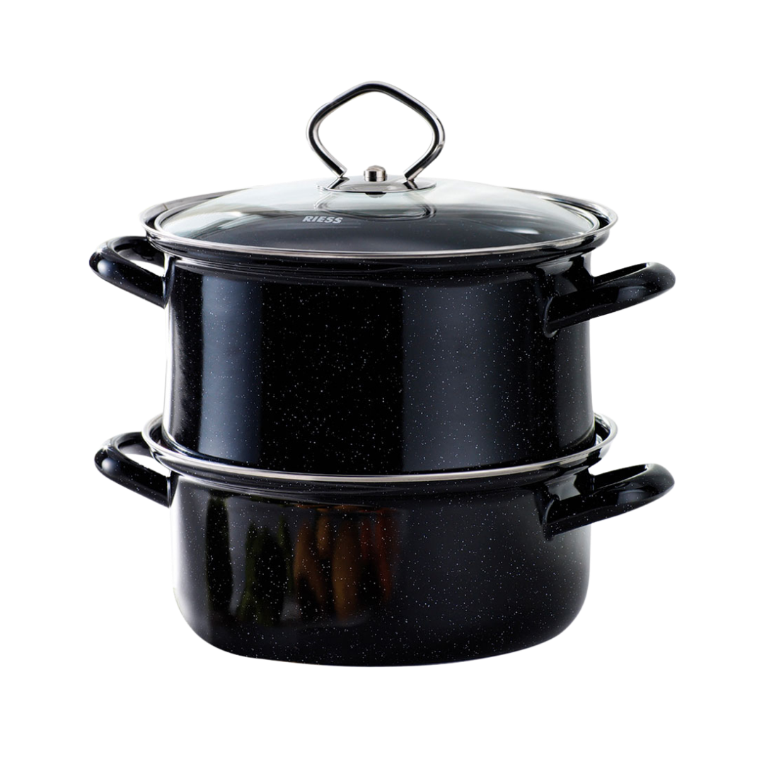 Riess Profi Universaldämpfer 22cm 4,5L 0287-022