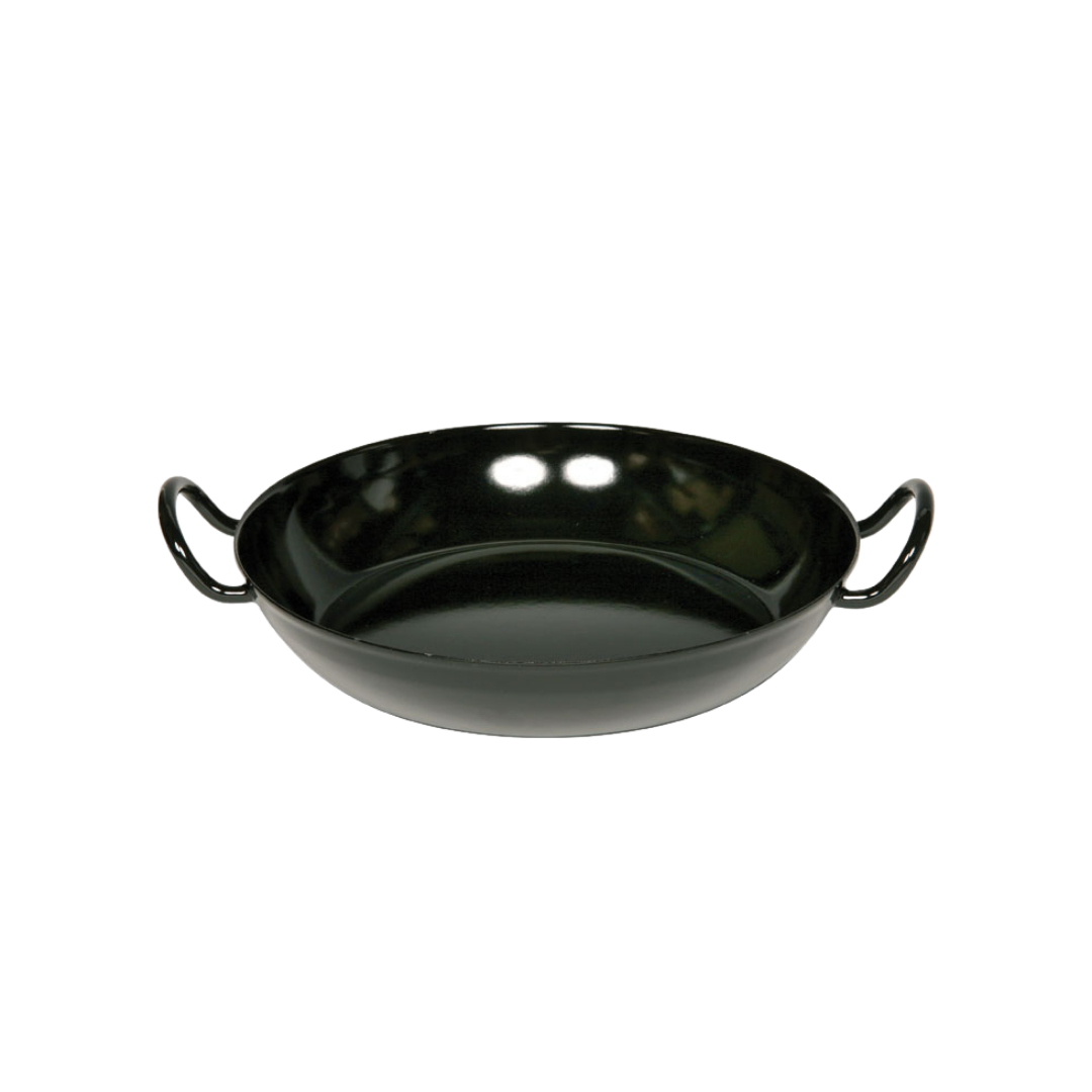 Riess Schwarzemaille Schlemmerpfanne 16cm 0595-022