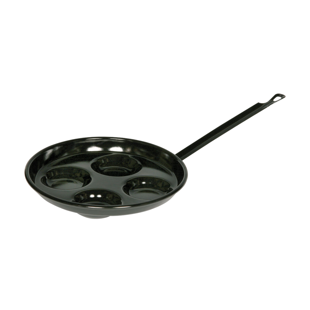 Riess Schwarzemaille Augenpfanne 0294-022