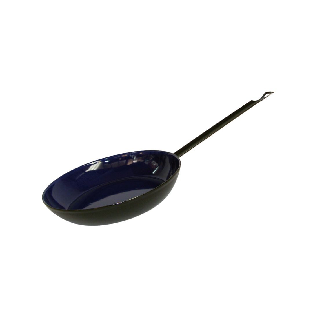 Riess Classic schwarz-blau Bauernpfanne