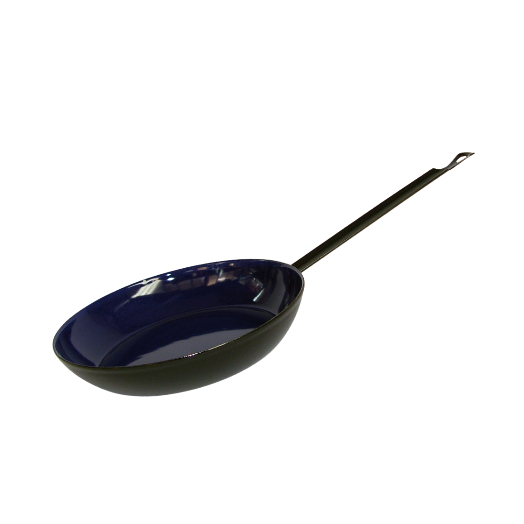 Riess Classic schwarz-blau Bauernpfanne – Bild 2